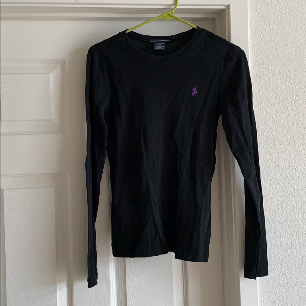 Ralph Lauren long sleeved top